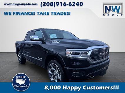 2022 Ram 1500 Post Falls ID