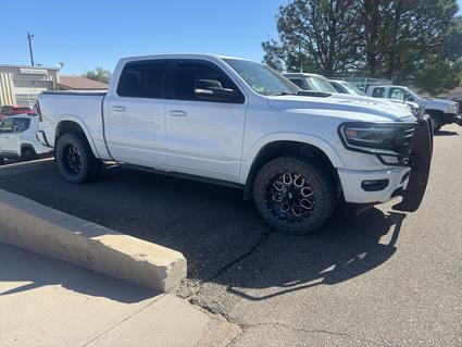 2022 Ram 1500 Yuma CO