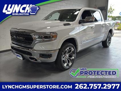 2022 Ram 1500 Burlington WI