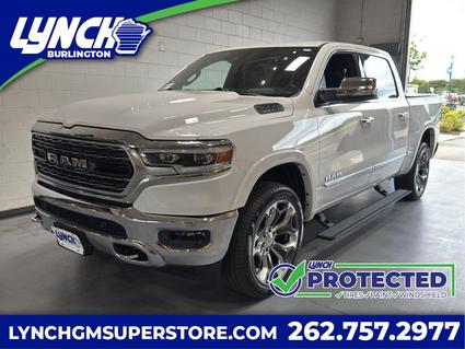 2022 Ram 1500 Burlington WI