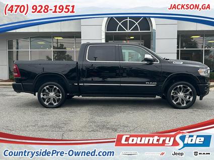 2023 Ram 1500 Jackson GA