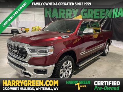2023 Ram 1500 White Hall WV