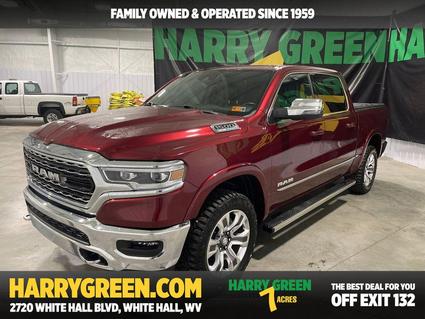 2023 Ram 1500 White Hall WV