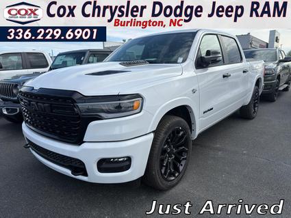 2026 Ram 1500 Burlington NC