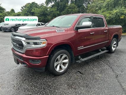 2019 Ram 1500 Richmond VA