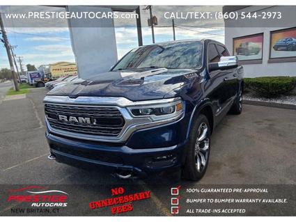 2021 Ram 1500 New Britain CT