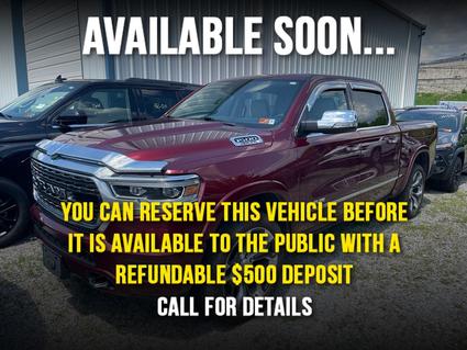 2021 Ram 1500 White Hall WV