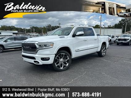 2023 Ram 1500 Poplar Bluff MO