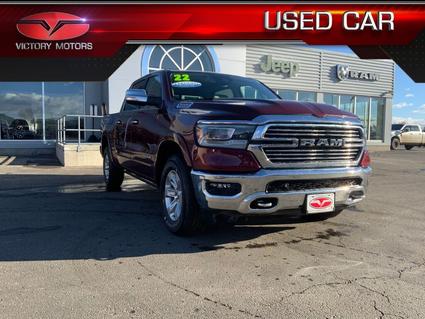 2022 Ram 1500 Craig CO