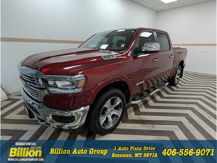 2022 Ram 1500 Bozeman MT