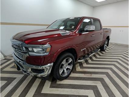 2022 Ram 1500 Bozeman MT