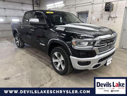 2020 Ram 1500 Devils Lake ND