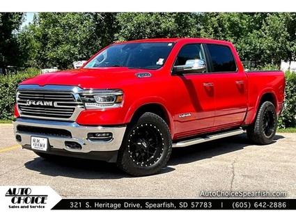 2022 Ram 1500 Spearfish SD