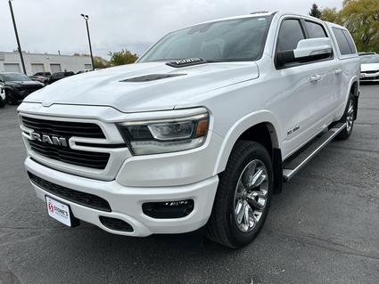 2021 Ram 1500 Rexburg ID