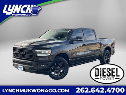 2023 Ram 1500 Mukwonago WI