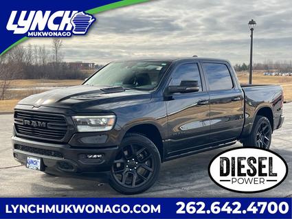 2023 Ram 1500 Mukwonago WI