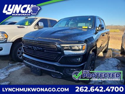 2023 Ram 1500 Mukwonago WI