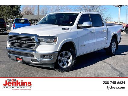 2022 Ram 1500 Rigby ID