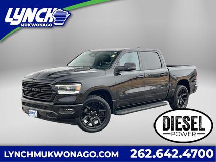 2023 Ram 1500 Mukwonago WI