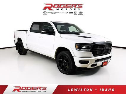 2021 Ram 1500 Lewiston ID