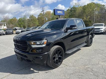 2022 Ram 1500 Greensboro NC