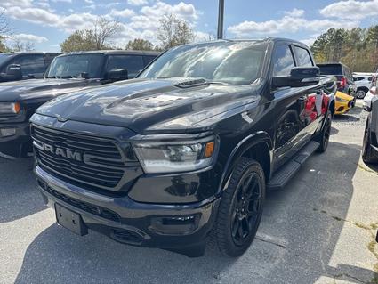 2022 Ram 1500 Greensboro NC