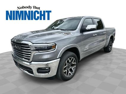 2025 Ram 1500 Jacksonville FL