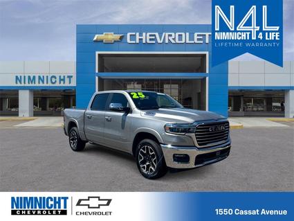 2025 Ram 1500 Jacksonville FL
