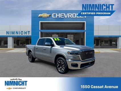 2025 Ram 1500 Jacksonville FL