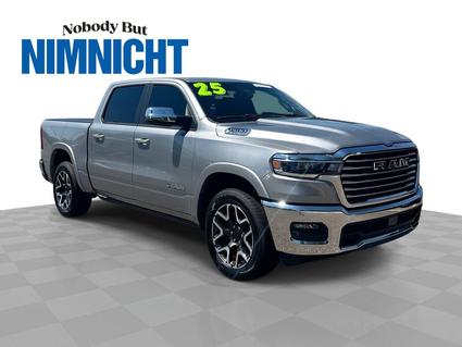 2025 Ram 1500 Jacksonville FL