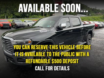 2025 Ram 1500 Clarksburg WV