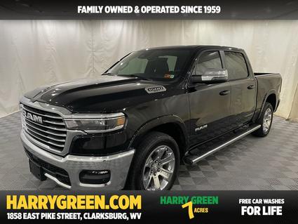 2025 Ram 1500 Clarksburg WV