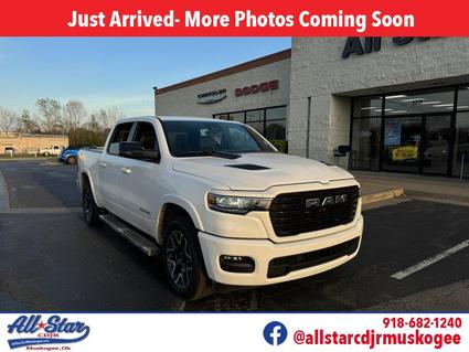 2025 Ram 1500 Muskogee OK