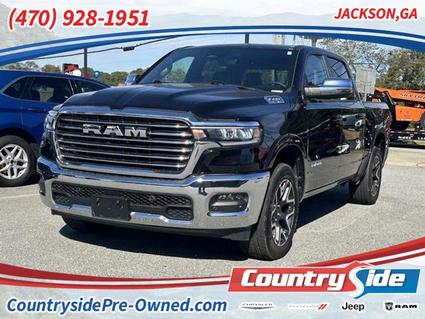 2025 Ram 1500 Jackson GA