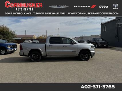 2025 Ram 1500 Norfolk NE