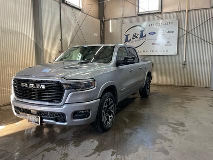 2025 Ram 1500 Vernal UT