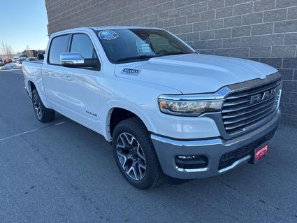 2025 Ram 1500 Logan UT