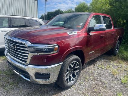 2025 Ram 1500 White Hall WV
