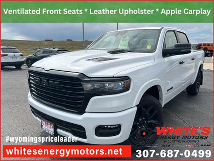2025 Ram 1500 Gillette WY