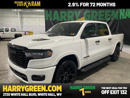 2026 Ram 1500 White Hall WV