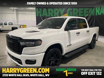 2026 Ram 1500 White Hall WV