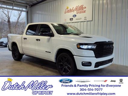 2026 Ram 1500 Ripley WV