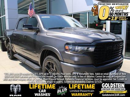 2026 Ram 1500 Latham NY