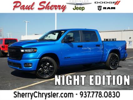 2026 Ram 1500 Piqua OH