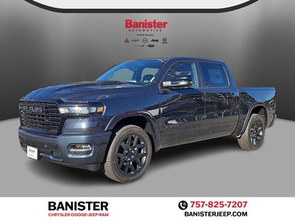 2026 Ram 1500 Hampton VA