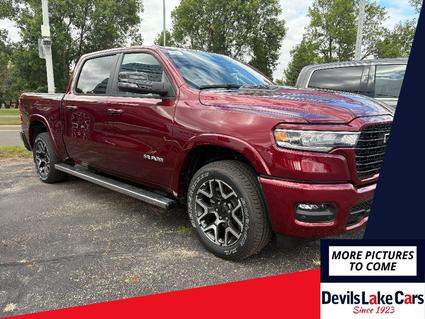 2026 Ram 1500 Devils Lake ND