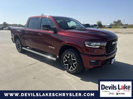 2026 Ram 1500 Devils Lake ND