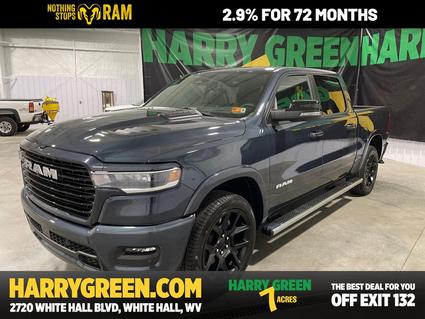 2026 Ram 1500 White Hall WV