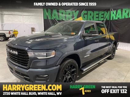 2026 Ram 1500 White Hall WV