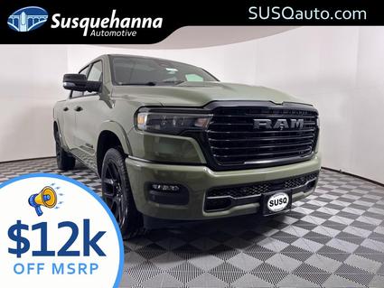 2026 Ram 1500 Wrightsville PA